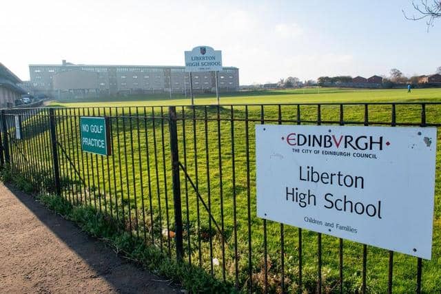 The council proposed a new Gaelic high school alongside a new Liberton High