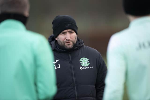 Hibs manager Lee Johnson is keen on trimming his squad and adding one or two quality additions