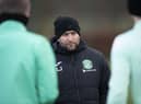 Hibs manager Lee Johnson is keen on trimming his squad and adding one or two quality additions