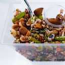 Bakkavor Salads superfood nutty salad.