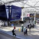 Rail passengers are urged to plan ahead