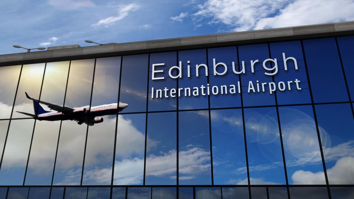 Edinburgh Airport: Top 15 cheap flights from Edinburgh airport for a May holiday | News