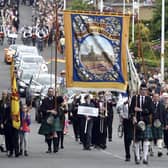 traditionall gala in West Lothian, usually held on the first Saturday of June every year,  has now been renamed Bathgate Procession and Community Festival to distance itself from links with slavery