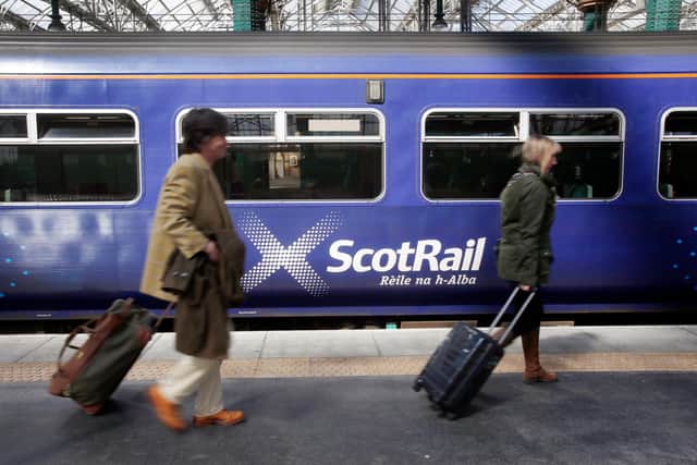 The RMT is angry its members have not been given a pay rise. Picture: Danny Lawson/PA Wire