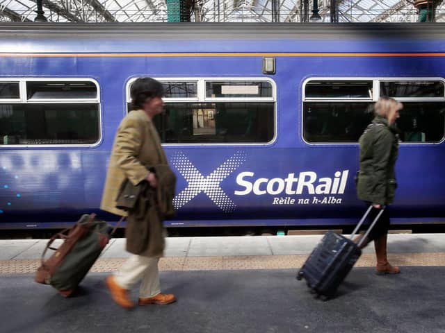 The RMT is angry its members have not been given a pay rise. Picture: Danny Lawson/PA Wire