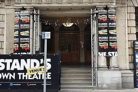 The Stand has staged Fringe shows at the New Town Theatre on George Street since 2017.