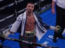 Josh Taylor is now the undisputed light-welterweight champion of the world