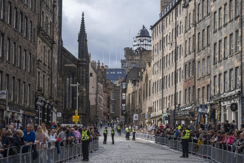 The city itself is often referred to as 'Edinbro' or 'Edinburg' by tourists. Liz Hislop said: "We were once asked by a tour guide in Italy, why we didn't pronounce it Edinbro!"