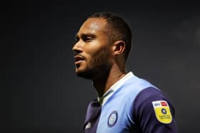 Jordan Obita is a free agent following the expiry of his contract with Wycombe