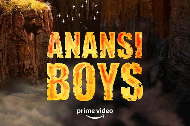 Anansi Boys will be based at the new First Stage Studios complex in Leith.