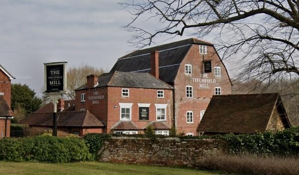 Titchfield Mill, in Mill Lane, Titchfield, Fareham, received a five rating on February 24, according to the Food Standards Agency website.