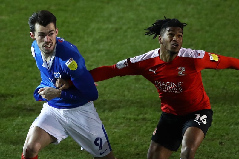 Defender was linked with Pompey and a possible option until Cowley looked elsewhere and he stayed at Swindon