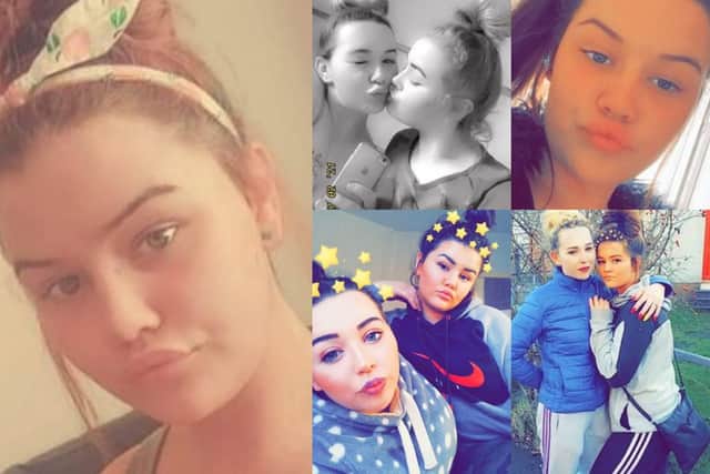 Shaunie Thomson, 26, sadly passed away on February 12, and her sister Shavanna Levi Thomson, 21, sadly passed away just days later on March 3.