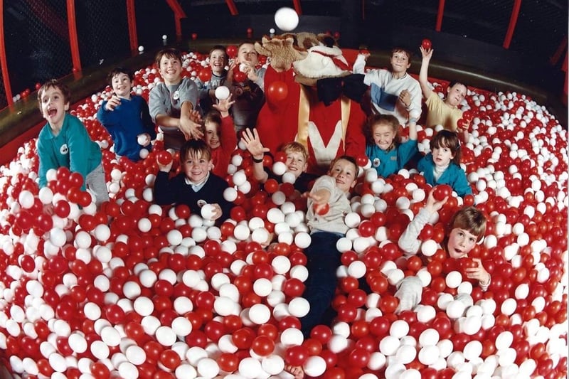 Little Marco's on Grove Street welcomed one million children through its doors from 1980 until it closed in 2008, creating precious fun childhood memories for thousands of Edinburgh kids.