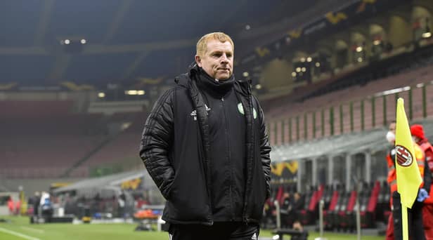 Neil Lennon is in contention for the Olympiakos manager's job.