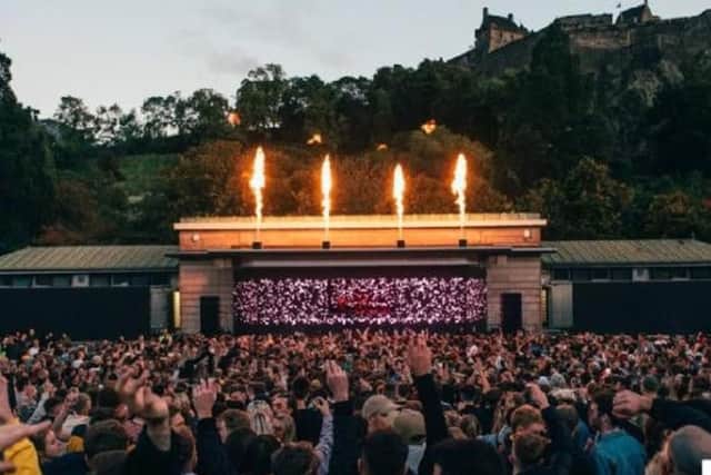 FLY Open Air Festival has been given the go ahead to return to the Ross Bandstand for its first festival in two years.