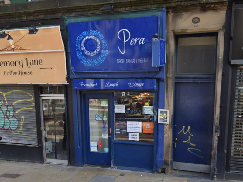 Found in Elm Row, Pera has won awards for its delicious Turkish food. Visit for fresh mezze, BBQ grilled kebabs, Turkish breakfasts, coffee, and more.