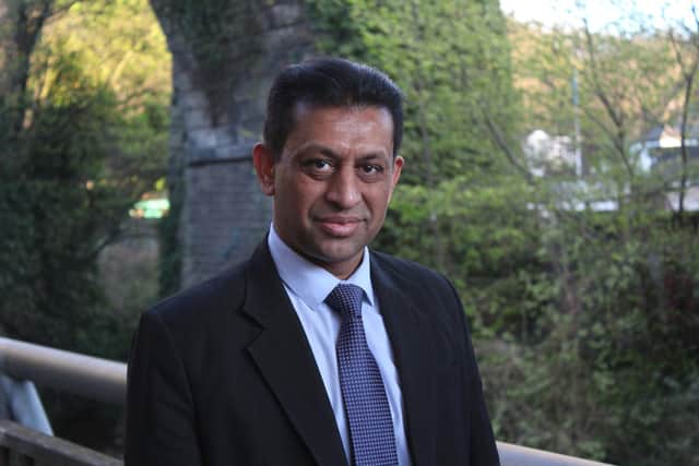 Foysol Choudhury - Labour's number three candidate