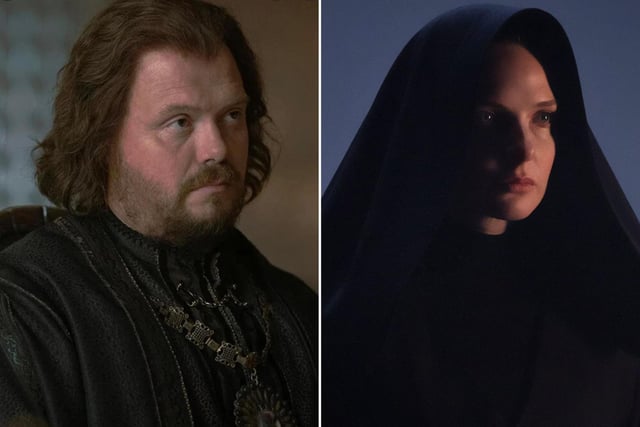 Alys Rivers is rumoured to be the illegitimate daughter of Lord Lyonel Strong. Like Melisandre in Game of Thrones, she allegedly sees visions in flames. During the Dance of Dragons, Alys lives in Harrenhall where she eventually meets Aemond Targaryen. Fans have pointed out Rebecca Ferguson (Pictured in Dune) could be a good fit for this part.