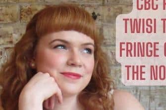 Redheaded Coffeeshop Girl returns to Gilded Balloon this year