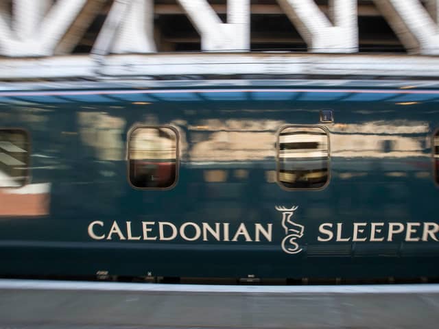 Serco incurred extra costs from the delayed introduction of a faulty new fleet. Picture: Jeff Holmes/Shutterstock