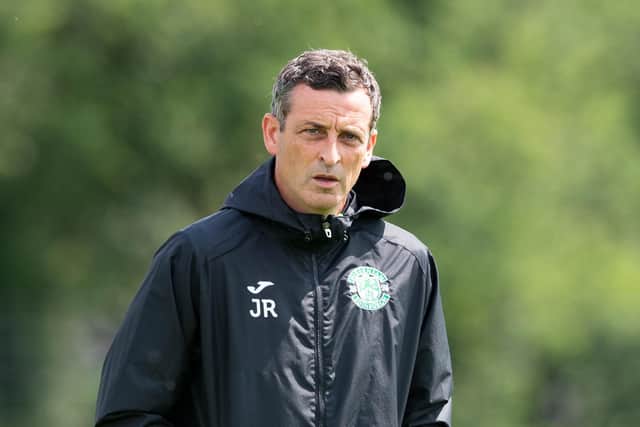 Jack Ross is eager to bolster his squad ahead of the new campaign