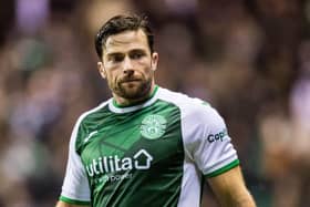 Lewis Stevenson has plenty left in the tank - and a new deal would be a no-brainer