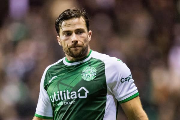 Lewis Stevenson has plenty left in the tank - and a new deal would be a no-brainer
