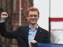 Ross Greer asked about an extension on the ban on evictions.