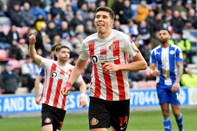 How has Sunderland's victory over Wigan transformed the playoff picture? (Picture by FRANK REID)