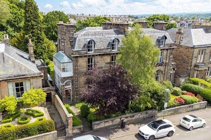 The most expensive on the list, this eight-bed period property in Edinburgh’s Newington area came in at number ten on the list. Dating back to 1859, the A-listed house was designed by the renowned Edinburgh architect, Sir James Gowans. The home is arranged over four floors with the lower ground level comprising a self-contained apartment, and contains impressive period features such as a stained glass window in the hall, mosaic tiled flooring and ornate cornicing. It is available for offers over £1,500,000.
