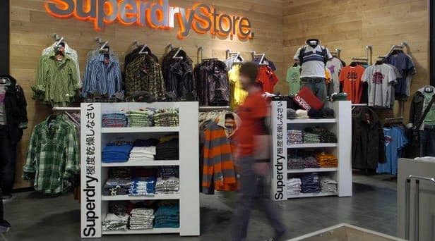 Superdry's first concept store in Scotland will open in St James Quarter on Monday, 9 August.