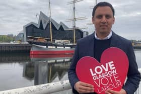 Anas Sarwar says anti-abortion protest buffer zones must be implemented "without delay".