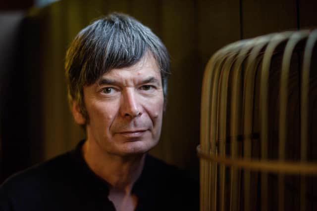Ian Rankin will be discussing his completion of William McIlvanney's final novel at the festival. Picture: Anthony Wallace
