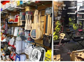 Rae Macintosh Musicroom, on Shandwick Place, will cease trading at the end of March.