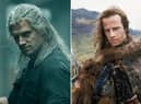 Henry Cavill (Pictured as Geralt in The Witcher) is in talks to join the cast of the Highlander reboot