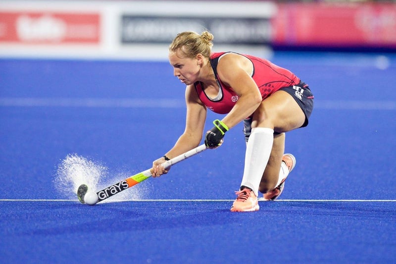 While the hockey star may not have been born in Edinburgh, the Borderer's talents shone throughout the city when she starred for the University of Edinburgh. She now plays in London. This year she was made captain of the Scottish national team ahead of the 2022 Commonwealth Games. She was added to the University of Edinburgh hall of fame for her academic achievement and world-class ability at the sport.