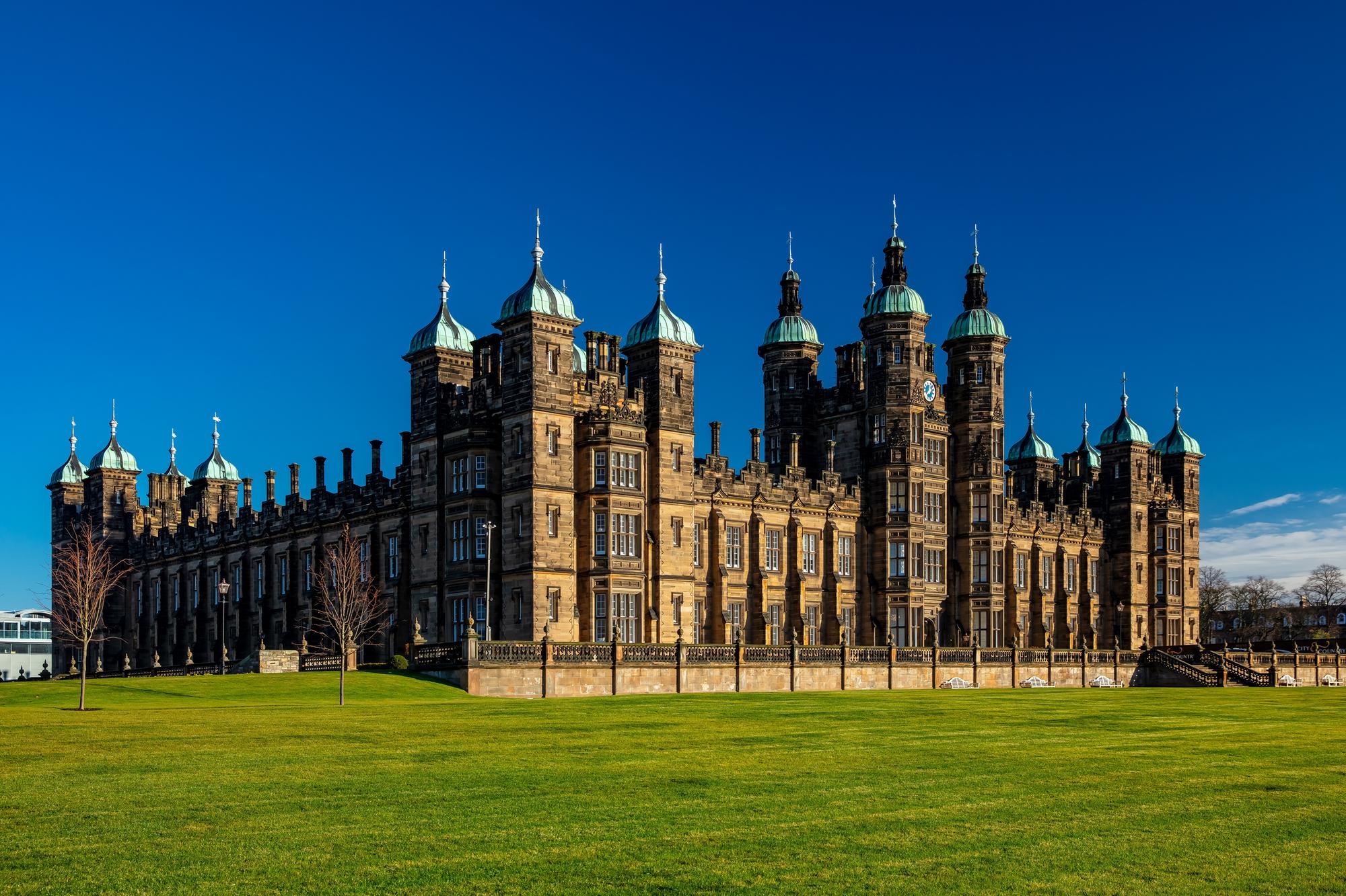 Exclusive look inside the amazing transformation of one of Edinburgh's ...