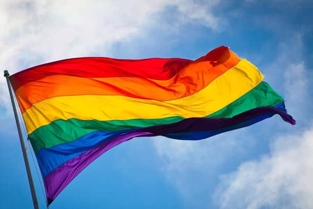 Broughton Street has been named an official ‘Gayborhood’