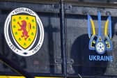 Scotland's World Cup play-off against Ukraine has been delayed until June. (Photo by Ross MacDonald / SNS Group)