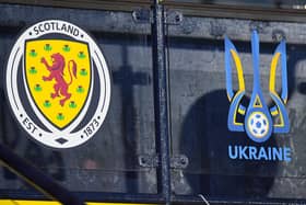 Scotland's World Cup play-off against Ukraine has been delayed until June. (Photo by Ross MacDonald / SNS Group)