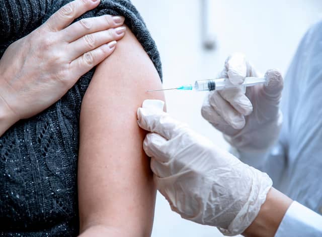 Covid booster jabs: How to book booster jabs in Scotland - and who’s eligible for a Covid booster vaccine? (Image credit: Getty Images/Canva Pro)