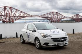 BT is to accelerate the delivery of full fibre internet to 25 million homes across the UK, including in Scotland, by December 2026, ahead of its previous target of 20 million homes. Picture: Jeff Holmes