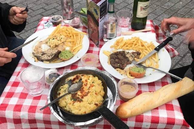 Food by Chez Jules