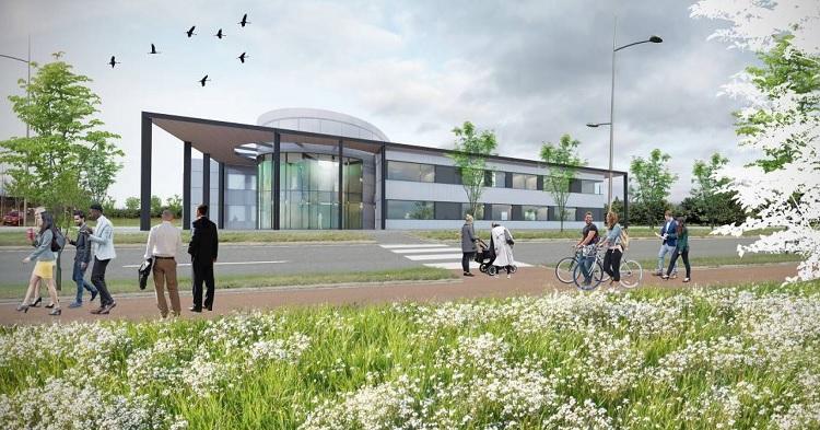Planning permission has been approved for the £7.5 million Centre of Excellence in Women’s Health & Reproduction and Centre of Sustainable Dentistry, to be built in Shawfair.