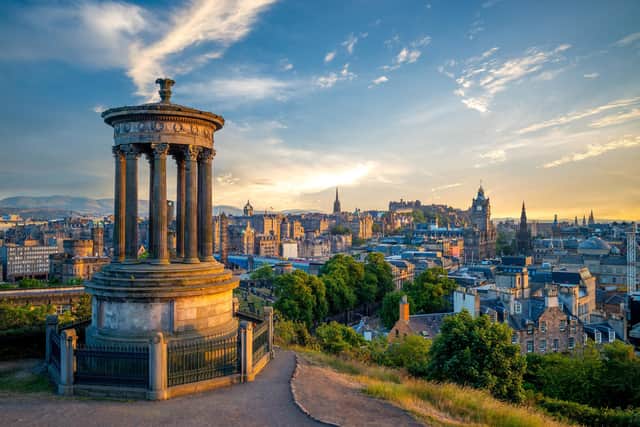The Edinburgh Evening News is part of the fabric of the Capital and our journalists have served Edinburgh and the Lothians with trusted journalism for over 147 years