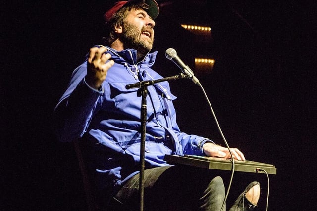 Legendary Irish comedian David O'Doherty brings his Tiny Piano Man show to Gordon Aikman Theatre at the Assembly George Square this August. The one-hour show at 7.20pm will run from August 2-14 and 16-28. The star of 8 Out of 10 Cats Does Countdown (Channel 4), Live at the Apollo (BBC) and Along for the Ride with David O'Doherty (Channel 4) will try to "make you feel alive with a new pageant of laughter, song and occasionally getting up from a chair".