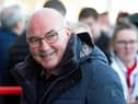 Willie Miller believes Aberdeen should be targeting a third place finish and European qualification. Picture: Mark Scates / SNS