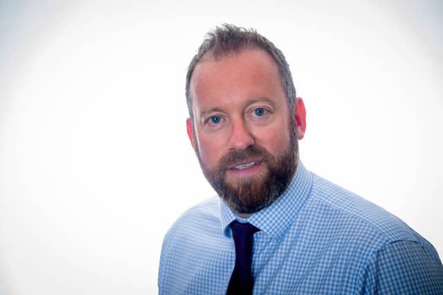 Mark Stead says workplace has 'changed for the better'