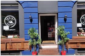 The owners of Taxidi Greek Bistro, on Edinburgh's Brougham Street, have announced its closure.